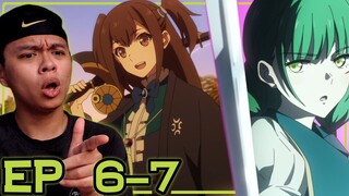 NEW HERO?! rip ost... | The Rising of the Shield Hero Season 2 Episode 6-7 Reaction
