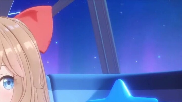 【A-SOUL】Penggemar bukanlah hewan peliharaan elektronik Anda!