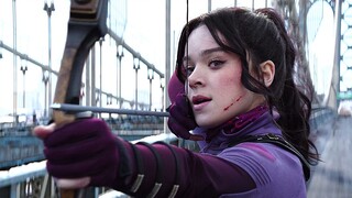 Hawkeye: Tôi là một lỗ hổng mỗi khi tôi chơi, và rất khó để bỏ lỡ