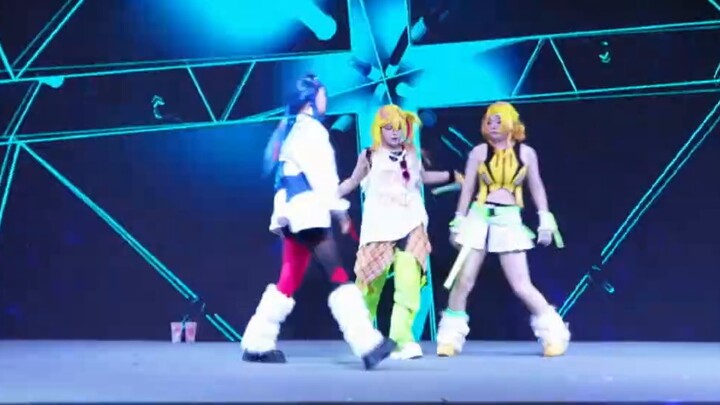 Is this the super unlucky guy who CJ advanced to first place in the division but couldn't advance?