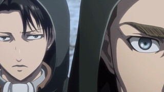 The Handsome and Cute Corporal and His Overly Dramatic, Passionate Captain