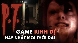 Điều Gì Khiến Cho Chỉ Một Chiếc Hành Lang Mà Đáng Sợ Hơn Tất Thảy Các Game Kinh Dị Khác?