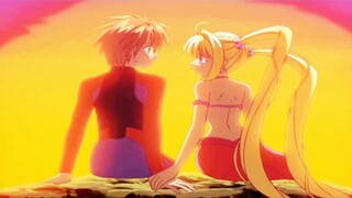 Mermaid Melody || Kaito & Lucia - I Want it this way