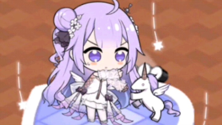 [Azur Lane] My little sister’s expression is really quite cute.