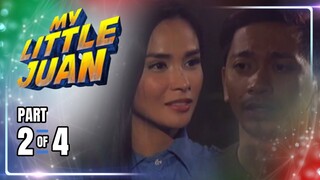 My Little Juan | Episode 65 (2/4) | May 1, 2024