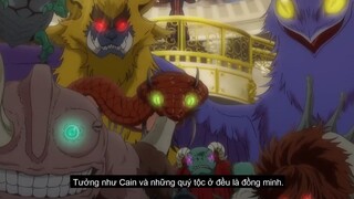 Tóm tắt anime_Thợ Săn Thần_ Ngụy Thần Binh _ Katsute Kami Datta Kemono-Tachi E _ p2