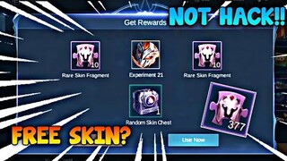 HOW TO GET MORE "FRAGMENTS" IN MOBILE LEGENDS | WORKING 100% | Mobile Legends 2020