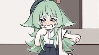 【尾藿/岁判】现pa小漫画13-14