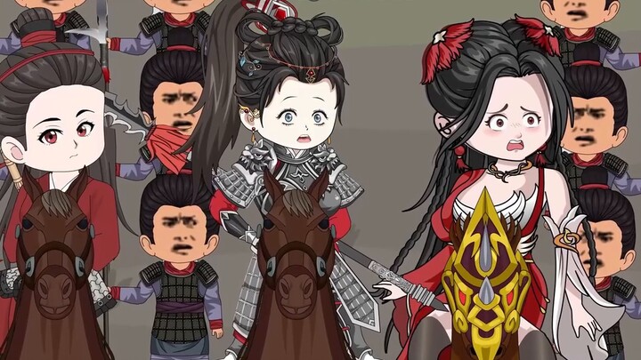 Episode 41: Shrimp vs. the God-Transforming Realm Master