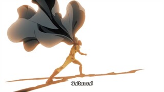 ワンパンマン! The strongest punch that saitama has ever used - サイタマが今まで使った中で最強のパンチ  [ One Punch Man ]