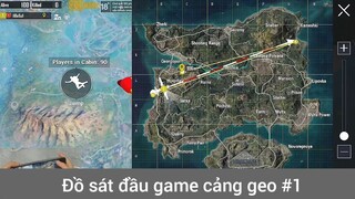 Đồ sát đầu game cảng geo p1