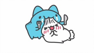 这也太可爱了吧