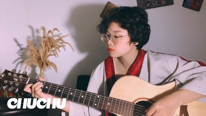 Em nói anh nghe nè - ChuChu (Vũ Thị Châu) Guitar