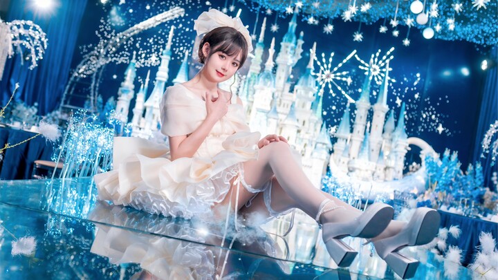 I'm so sorry for being this cute～