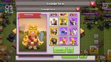EVERY CLASH OF CLANS LEGENDARY SKINS - ALL HEROES