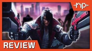 Gungrave G.O.R.E Review - Noisy Pixel