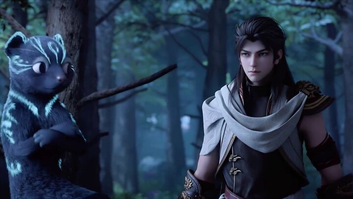 Wu Dong Qian Kun 2nd Season 5. eps. 10