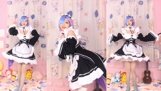 [Luoluo] Blue gradient Rem (I'm sorry she's so cute)/HoneyWorks/1st anniversary