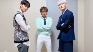 Tiếp theo rửa bát! Cùng đánh ngất và Tiểu Lang nhảy Gallery~!