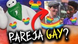 🌈 DISNEY presenta nueva PAREJA progre LGBT 🌈 BAYMAX | Astro Político