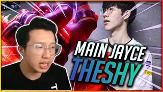 PHÂN TÍCH JAYCE THESHY ĐÁNH SIÊU BỐ LÁO ! (LMHT)