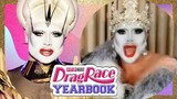 Drag Race UK's Danny Beard Reveals Prom Queen And Yearbook Winners | Drag Race Yearbook