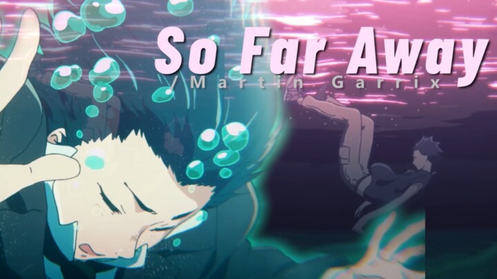 Sebuah lagu "So Far Away" untuk merasakan penyesalan yang ditinggalkan oleh dimensi kedua