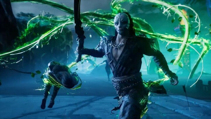 The Gods Eps 10 bhs Indo