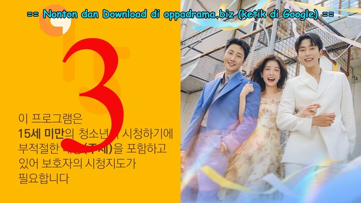 Our Golden Days Subtitle Indonesia Episode 1