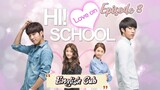 High School Love On English Sub Ep.3 : Excitement? The unstoppable flutter!
