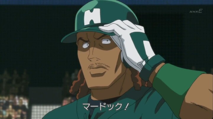 MajorSeason6 ถนนนักสู้สู่ทีมเบสบอล ภาค6ตอนที่13(142)พากษ์ไทย