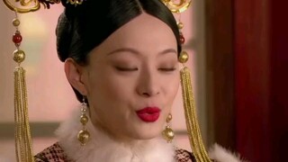 【甄嬛传】梦幻联动啦～～，渣渣DNA一脉相承《如懿传》