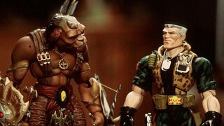 Small Soldiers 1998 MalaySub