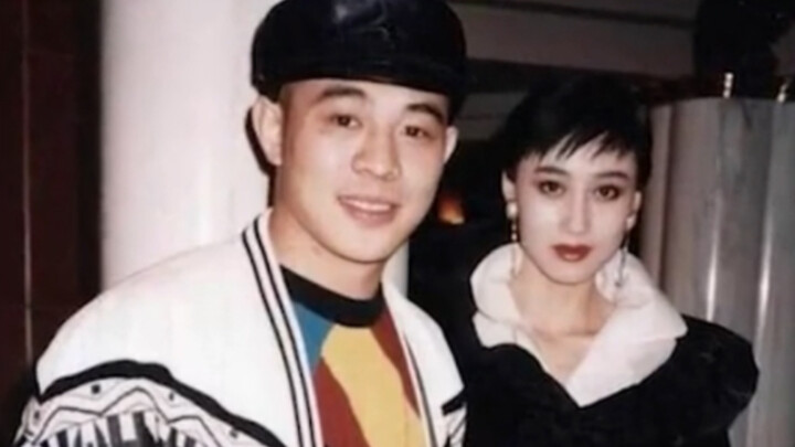 Jet Li bercerai demi Maggie Cheung, apakah kasih sayang seberat seribu kati memang tak bisa menandin
