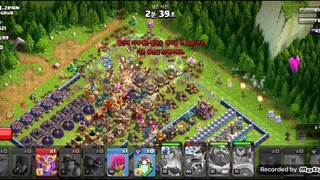 #部落冲突 #短篇小说