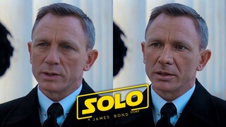 Solo: A James Bond Story [Deepfake]