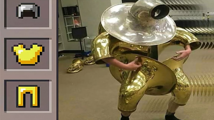 ضرب النقطة المضحكة بشكل لا يمكن تفسيره 81 (ملحق)