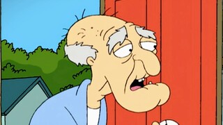 Family Guy: Lão Đặng, hiện thân của sự ghê tởm, cơn ác mộng của tất cả những cậu bé ở Clam Town