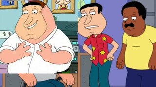 【 Family Guy 】โครงสร้างบ้านที่คุณอาจไม่รู้ (บ้านของ Quagmire)