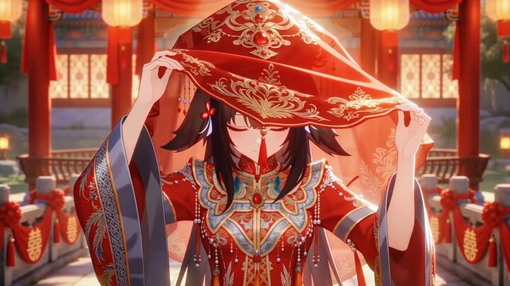 Si cantik pake topi