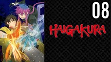Haigakura Episode 8