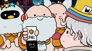 ⚡️《光 之 崽 种 梦 游 仙 境》⚡️
