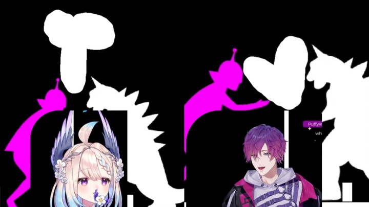 Enna's occasion and Uki's occasion