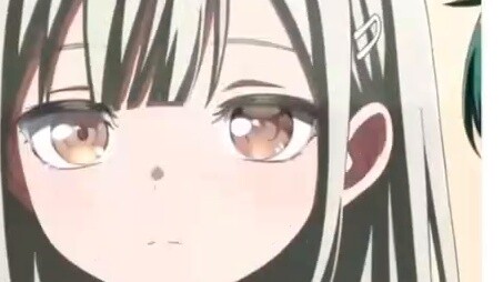 Comparing the hair lengths of ten people, I can't imagine how long it takes Aiyin to wash her hair