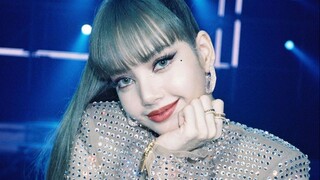 [Music]Panggung Pertama LISA - LALISA 210911