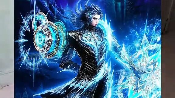 Ini dia Kemunculan "DESAHAN DEWI ES : BELATI EMBUN PAGI" & ARMOR DEWA PERANG ES ❄️❄️❄️❄️❄️