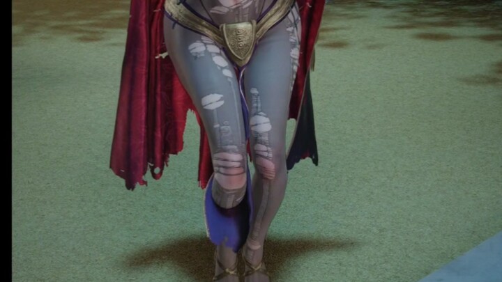 Showcasing a new avatar: A blissful journey to Pure Land!