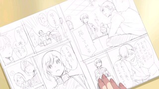 Xưởng Truyện Của Mangaka Kỳ Lạ Tập 6 thuyết minh