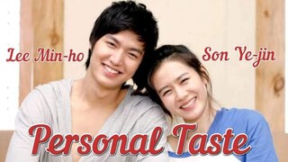 PERSONAL TASTE TAGALOG EPISODE 3