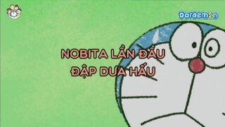 [S11] doraemon tiếng việt - nobita lần đầu đập dưa hấu